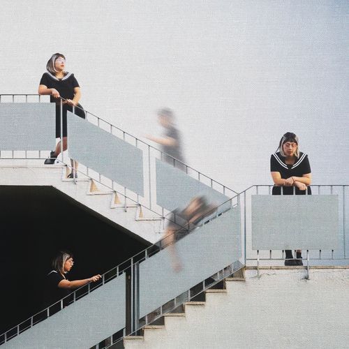 C.A.S.I. cover art
