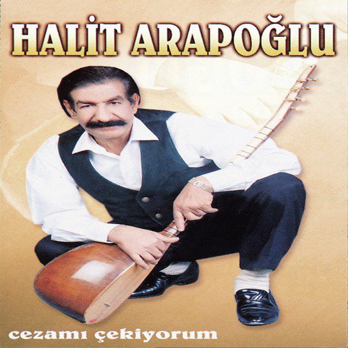 Cezamı Çekiyorum cover art