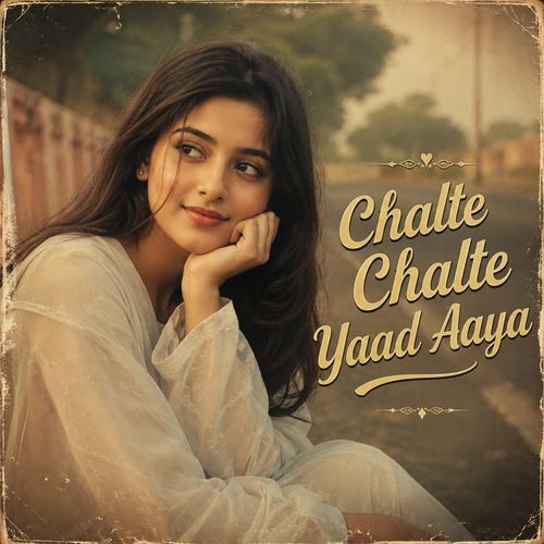 Chalte Chalte Yaad Aaya