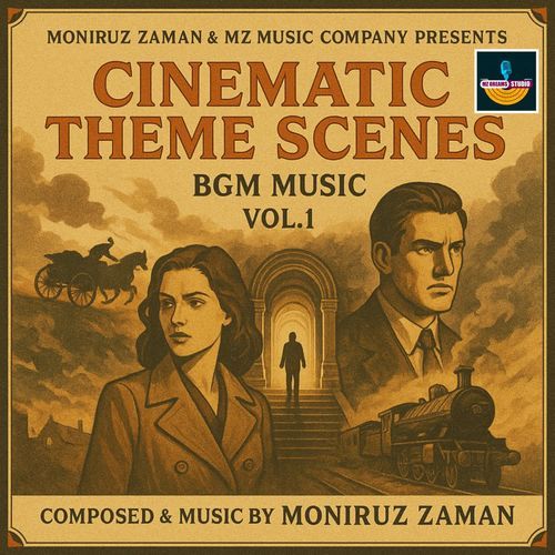 Cinematic Theme Scenes Bgm Music Vol.1