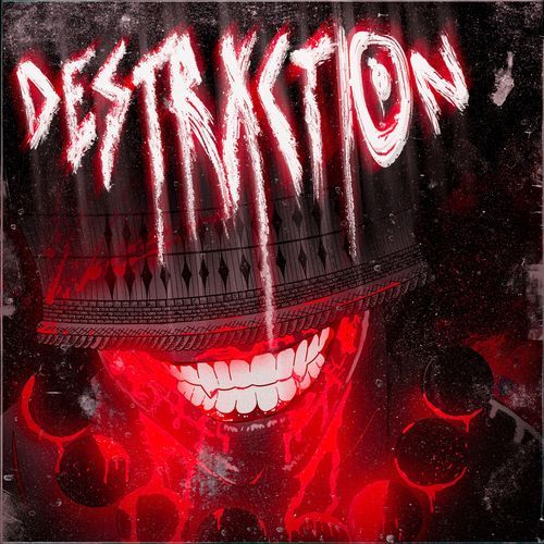 DESTRXCTION cover art