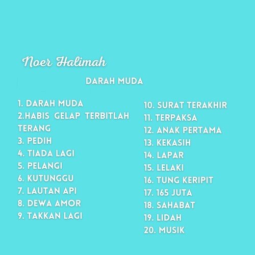 Darah Muda