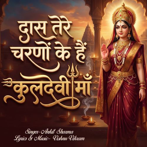 Das Tere Charno Ke Hain Kuldevi Maa