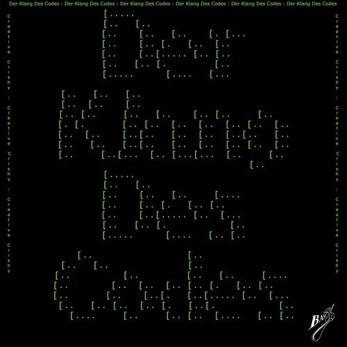 Der Klang Des Codes (J Mix) cover art