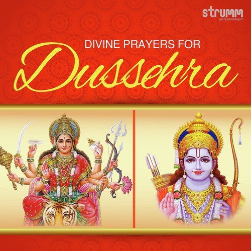 Divine Prayers for Dussehra