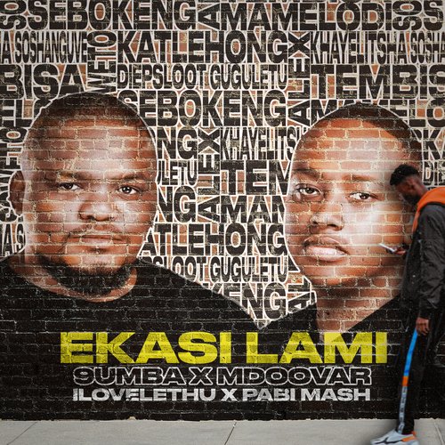 Ekasi Lami (feat. ilovelethu and Pabi Mash)_poster_image