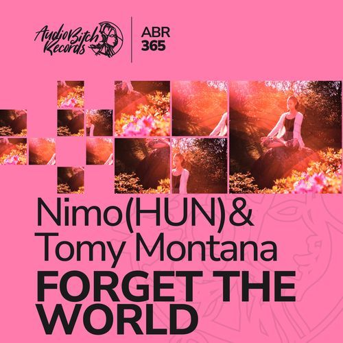 FORGET THE WORLD cover art