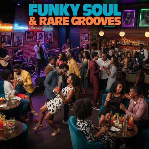 Soul Sister, Brown Sugar