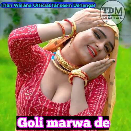 Goli marwa de