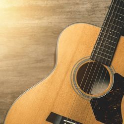 Gentle Guitar for Cat Relaxation