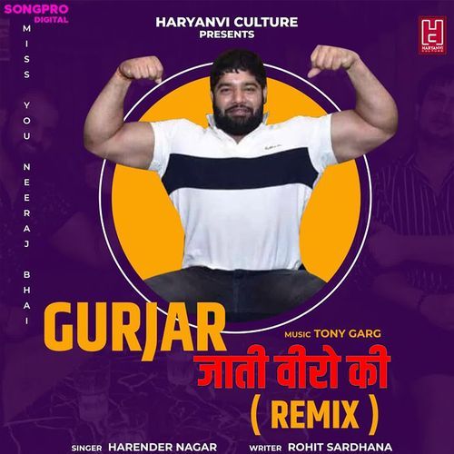 Gurjar Jaati Veero Ki (Remix) cover art