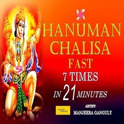 Hanuman Chalisa Fast 7 Times in 21 Minutes-JQESHEFleQc