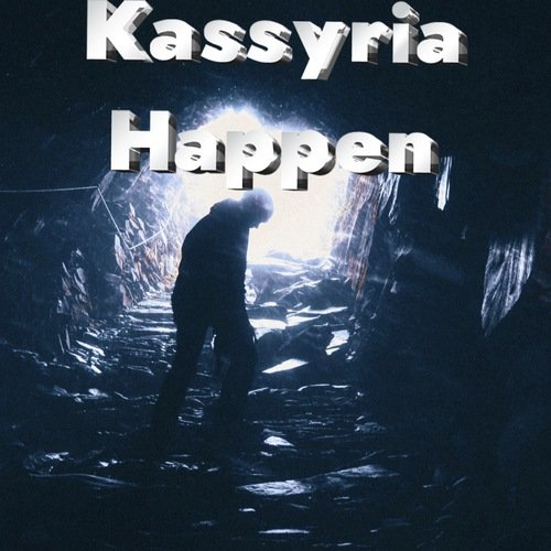 Happen cover art