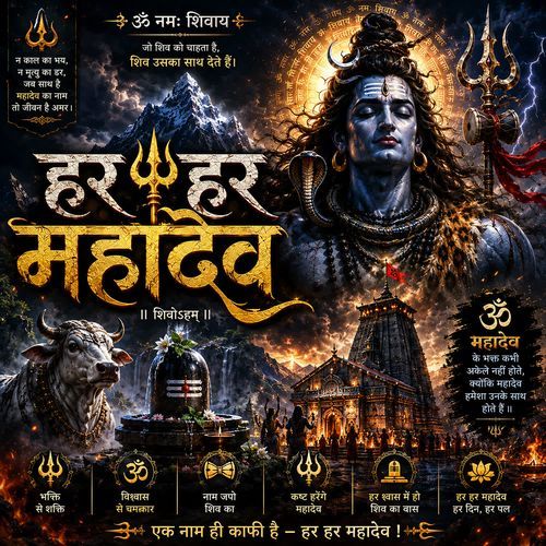 Har Har Mahadev