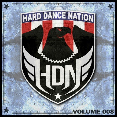Hard Dance Nation, Vol. 8