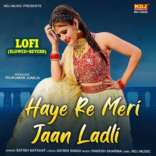 Haye Re Meri Jaan Ladli Lofi (Slowed+Reverb)