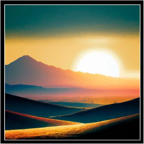 Hill cover art
