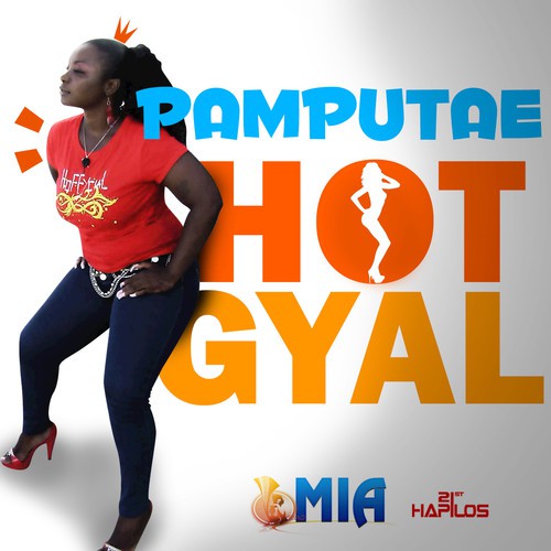 Hot Gyal - Single