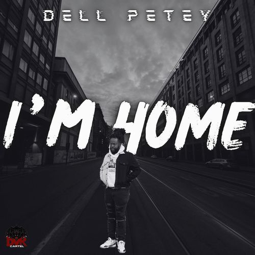 I’m Home cover art