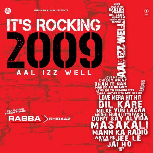 It's Rocking 2009 -Aal Izz Well