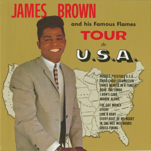 James Brown And His Famous Flames Tour The U.S.A._poster_image