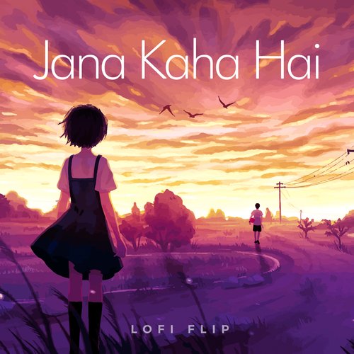 Jana Kaha Hai (Lofi Flip)