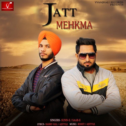 Jatt Mehkma