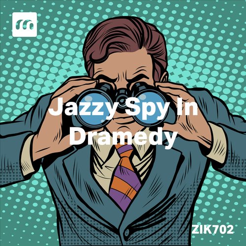 Jazzy Spy In Dramedy