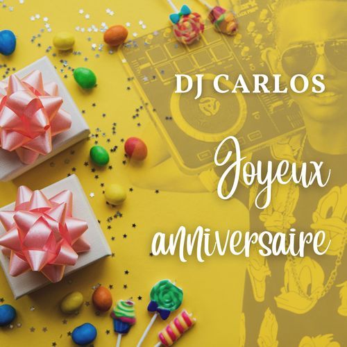 DJ Carlos Fait La Fête cover art
