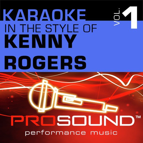 kenny rogers through the years instrumental