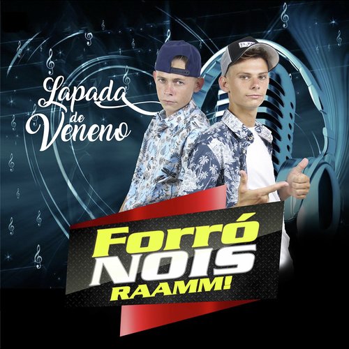 Lapada de Veneno: Raamm!_poster_image