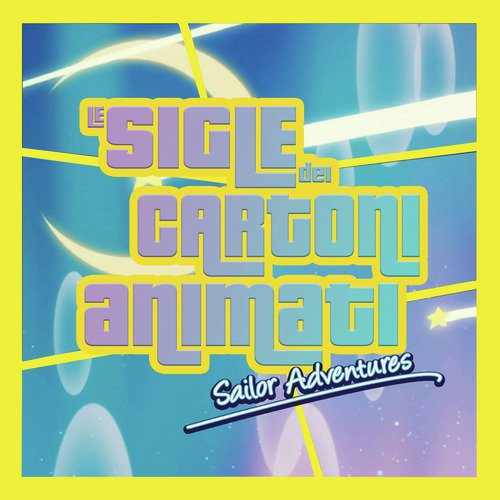 Batman (Remix) - Song Download from Le Sigle dei Cartoni Animati: Sailor  Adventures @ JioSaavn