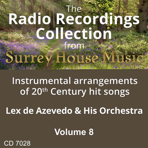 Lex de Azevedo & His Orchestra, Vol. 8