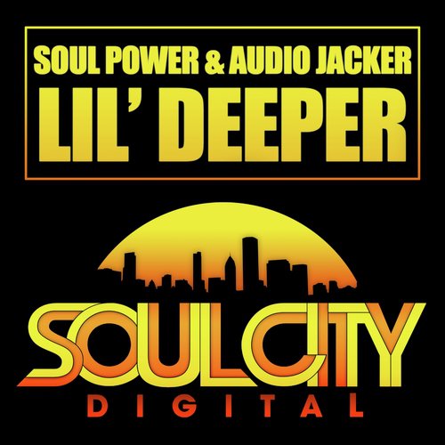 Lil' Deeper (Dub Mix) cover art