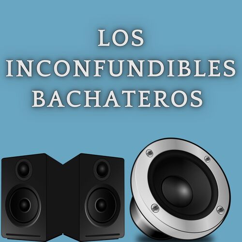 Los inconfundibles bachateros_poster_image