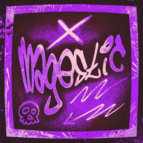 MAGESTIC (Speed Up) cover art
