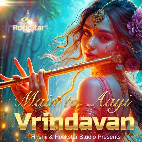 Main to Aayi Vrindan Dham (Chill Wave)