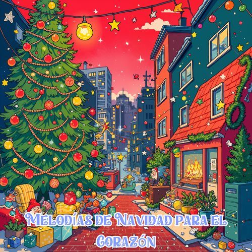 Melodías de Navidad para el Corazón_poster_image