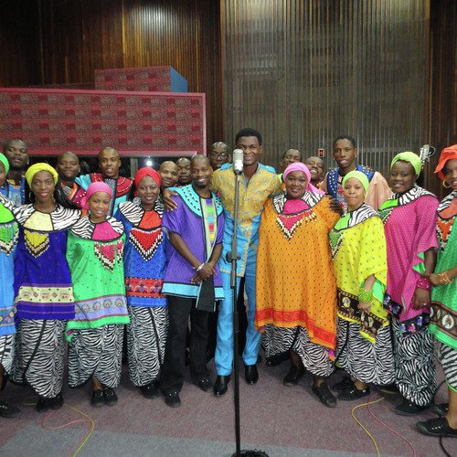 Mighty God Remix (feat. Soweto Gospel Choir)
