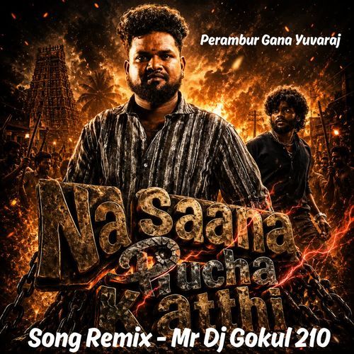 Naa Saana Pucha Kathi - Song Remix - Mr Dj Gokul 210