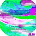 Neon artwork
