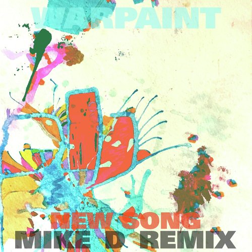 New Song (Mike D Remix)_poster_image