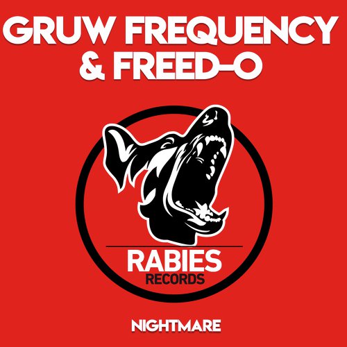 Nightmare (Gruw Frequency Mix) cover art