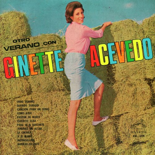 Otro Verano Con Ginette Acevedo