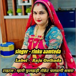 म्हारी फुलझड़ी रॉकेट चलवागी ससरा