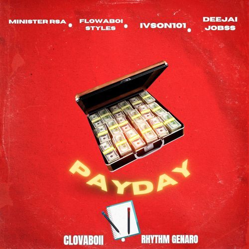 Pay Day_poster_image