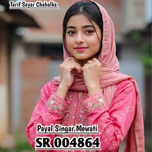 Payal Singar Mewati SR 004864