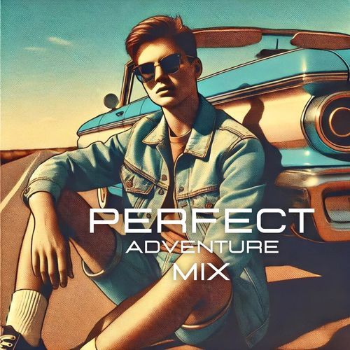 Perfect Adventure Mix: Chill Summer Road Journey