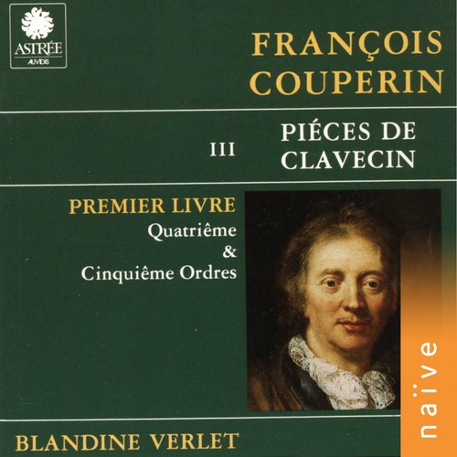 Premier livre de pièces de clavecin, Ordre V: No. 10, L'Angélique