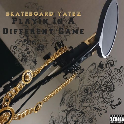 Playin In A Different Game cover art